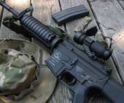 *MODEL NOU* Pusca M4 Colt Electrica!! *+ Munitie + Accesorii Airsoft*