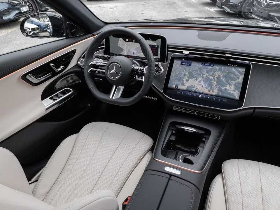 Mercedes E200 AMG под заказ из Германии