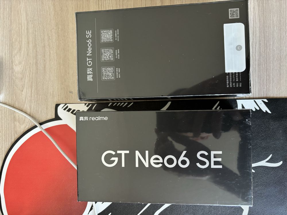 Realme GT Neo 6 SE Рассрочка Каспи