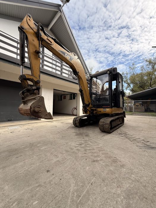 Excavator Cat Erpilar 302.5