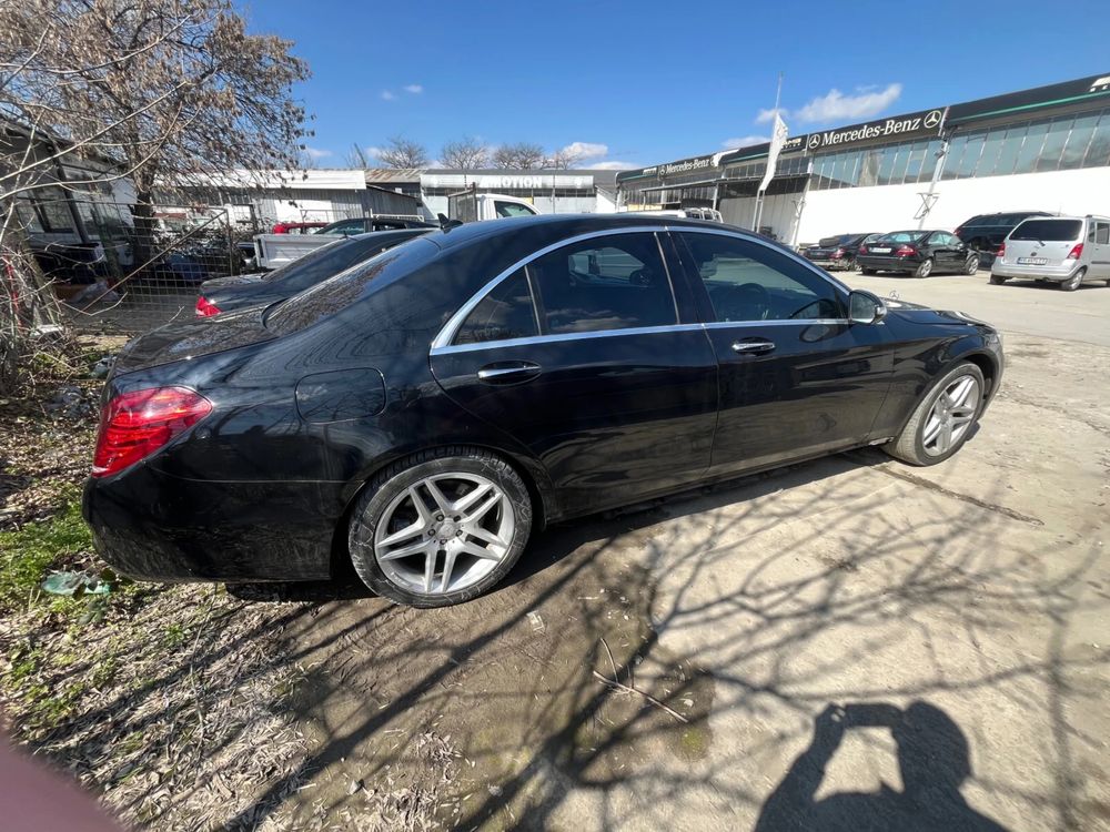 Mercedes W205 W166 W222 W164 W221 части