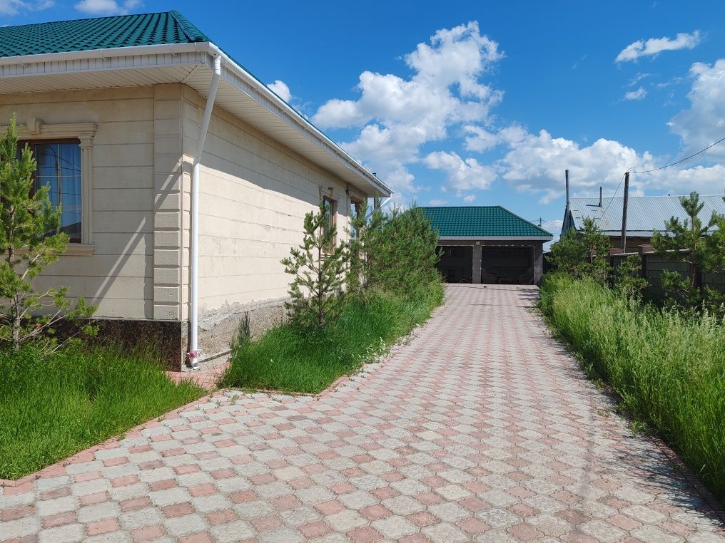 Гостевой дом посуточно в городе Косшы
