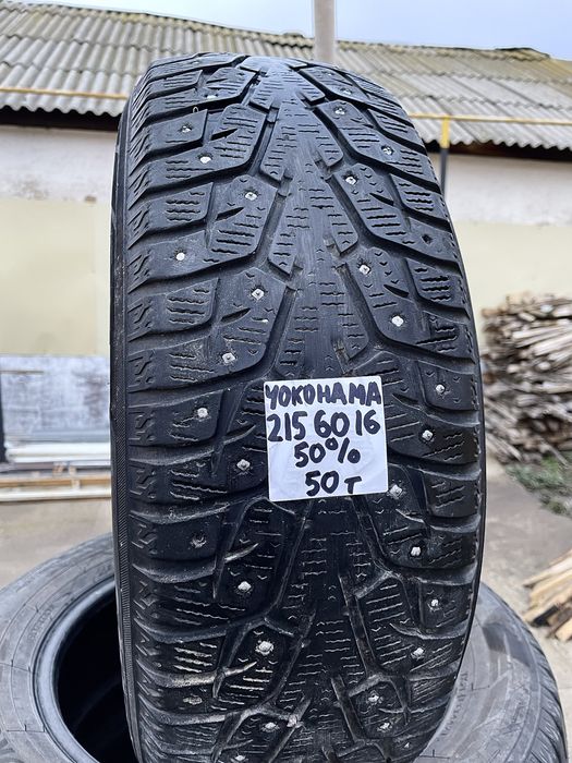 Yokohama 215/60R16