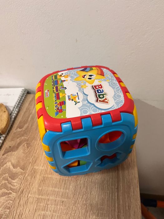 Играчки, сортери за 1-2 годишно дете