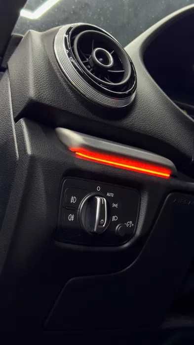 Kit ambientale Audi - Lumini Acrilice