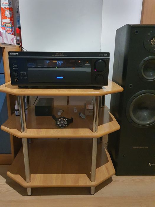 Ресийвър/усилвател SONY STR-DA50es
