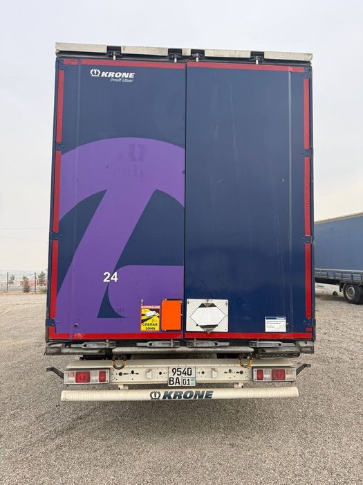 Прицеп KRONE  Сотилади