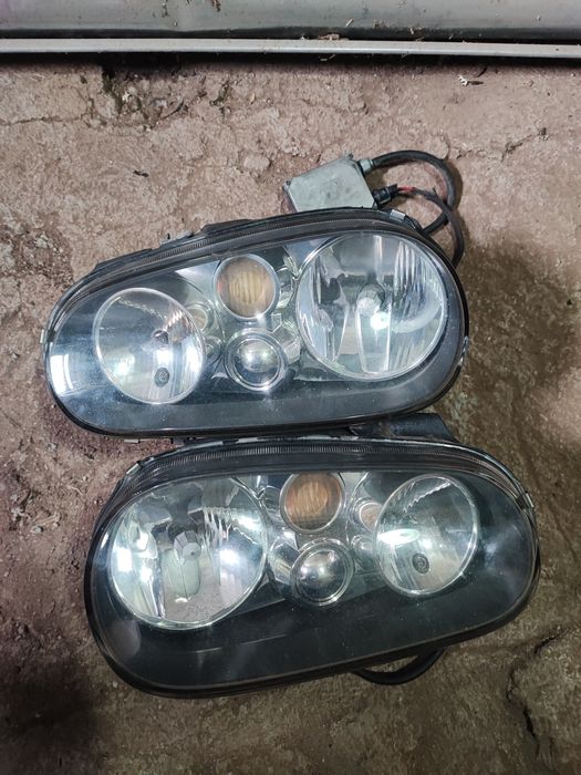 Фарове и стопове Голф 4