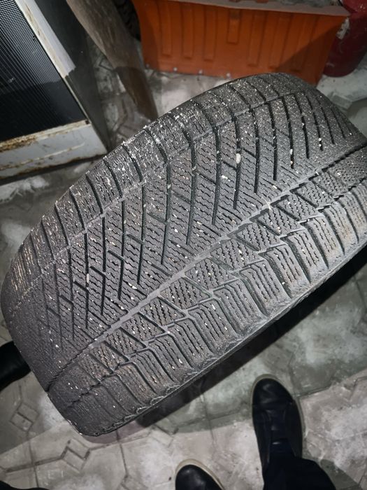 Резина Continental R19 255/40