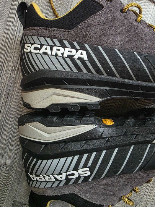 SCARPA Mescalito TRK Low GTX Мъжки Обувки Естествена Кожа Раз.44/28 СМ