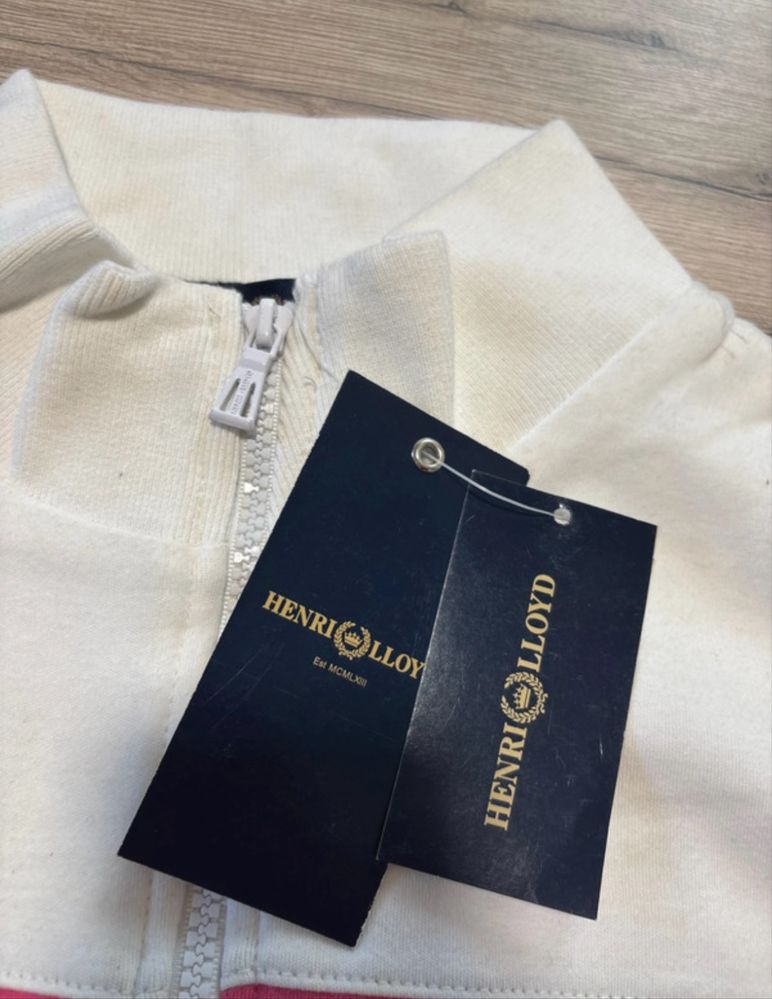 Henri Lloyd hoodie