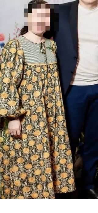 Платье от фирми gassino