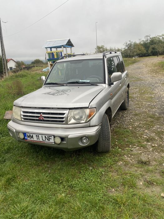 Mitsubishi Pajero Pinnin