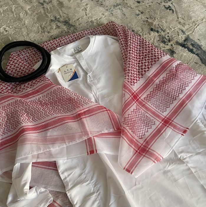 Arab libosi erkaklar uchun