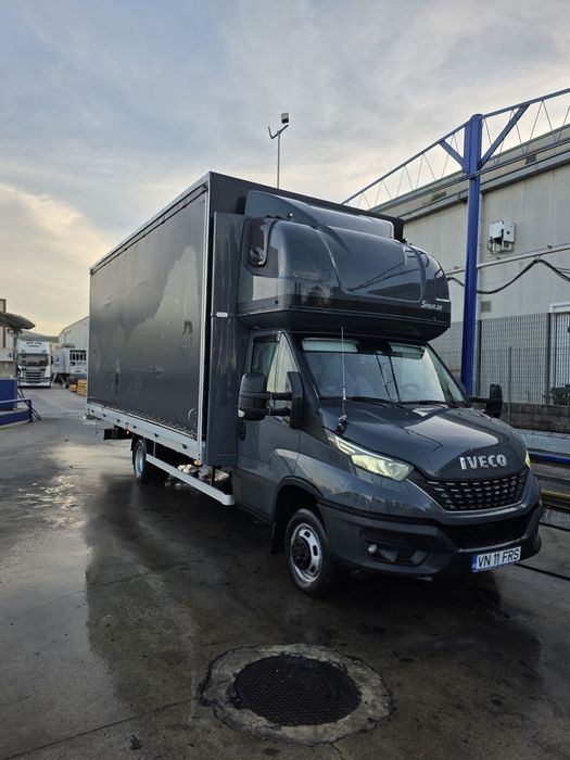 Iveco Daily,180cv, 2021 ,15paletti . Cat.B