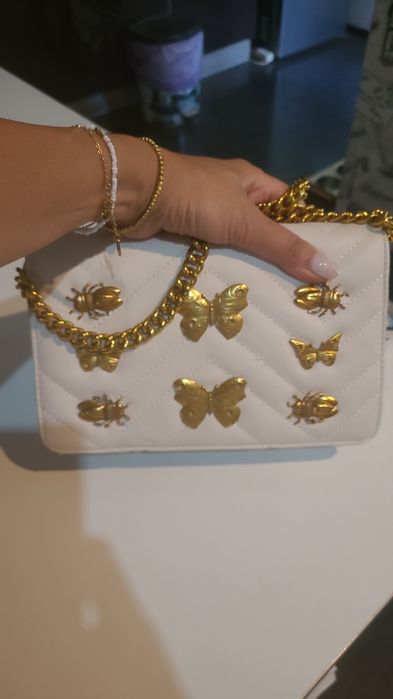 Сладка дамска чантичка