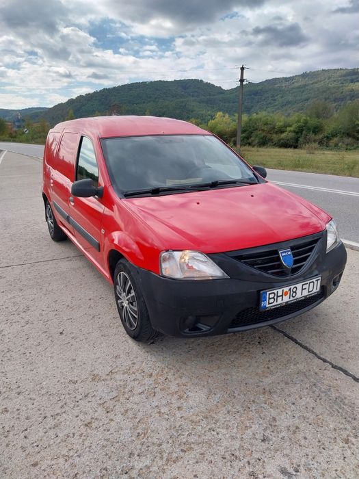 Dacia Logan Van 1,5 Diezel