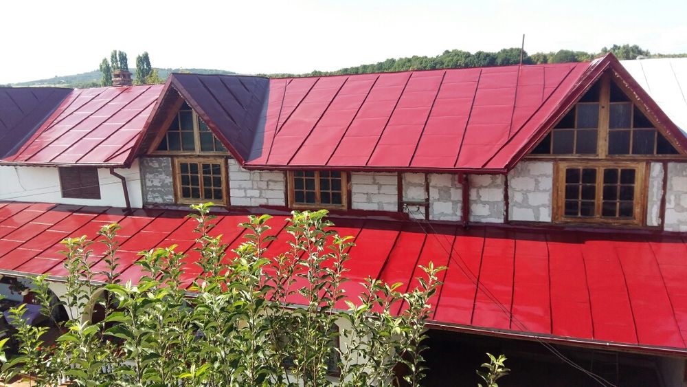 Vopsitor acoperisuri