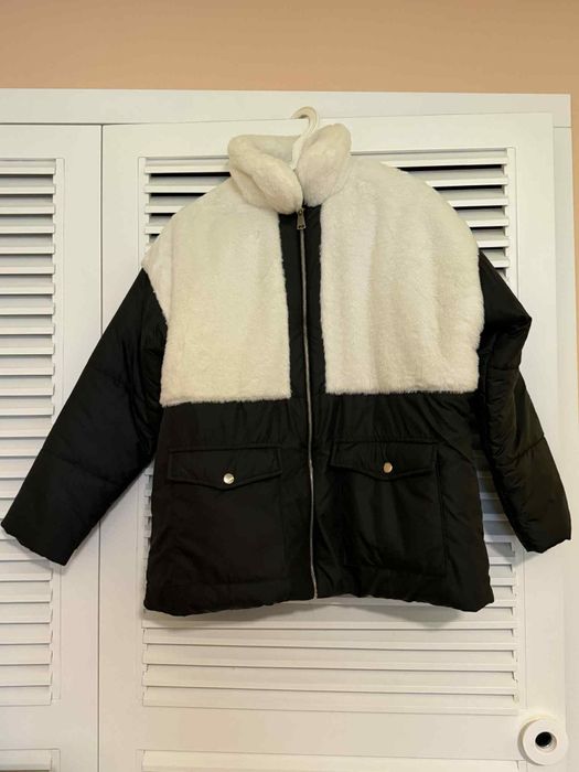 Дамско зимно яке