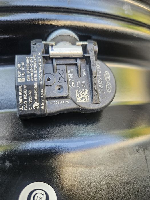 Джанти Хюндай 17цола 5/114'3