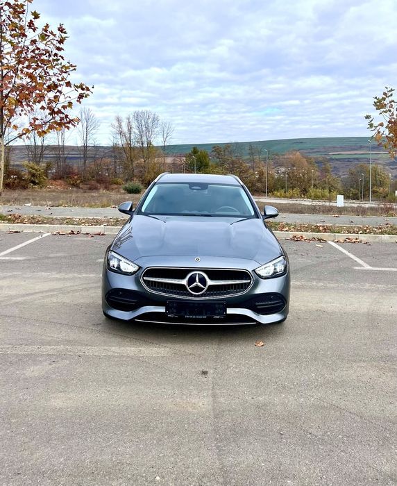 Mercedes-Benz C 220 4Matic 2022Garantie 2026/ Webasto/Memorii/ ILS /TVA deductibil