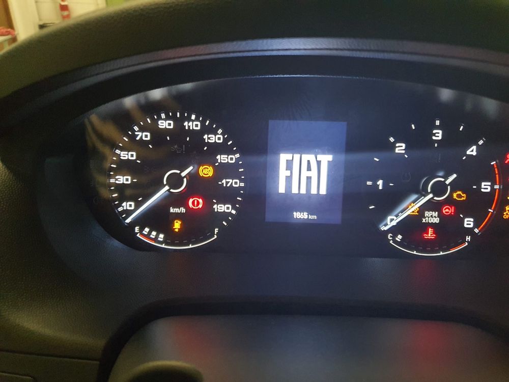 Fiat Ducato motor2.2