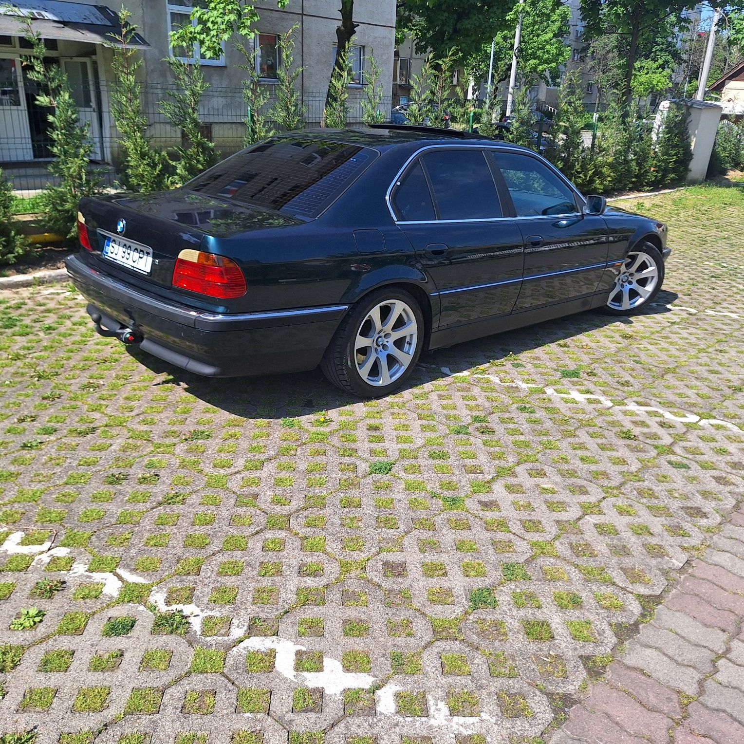 Vand 725 TDS E38