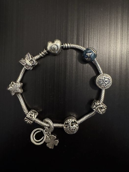 Vand bretara de argint Pandora