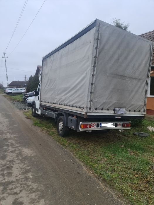Citroen Jumper 2.2 2020
