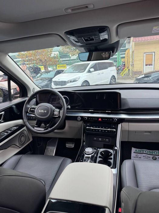 Kia Carnival Full 2023-yil