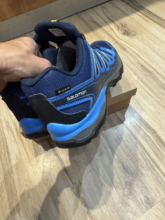 Чисто нови oригинални маратонки Salomon X-Ultra Gtx GORE-TEX! 36 н
