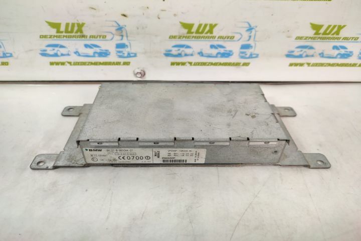 Modul bluetooth e11020641 695304401 BMW X5 E53 (facelift) seria