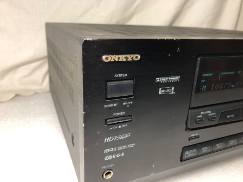 Onkyo TX-SV545 resiver