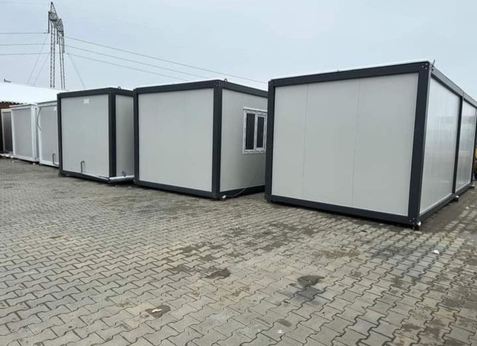 Vand containere modulare la super preț-calitate