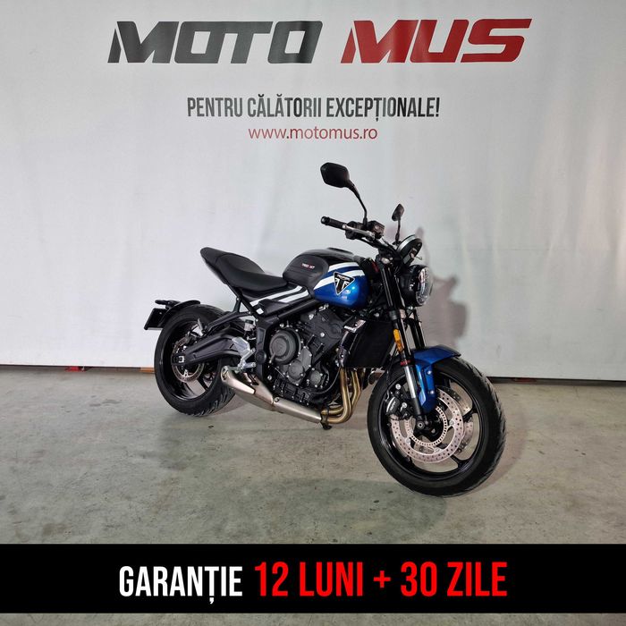 Motocicleta Triumph Trident 660 ABS | TC8652 | motomus.ro