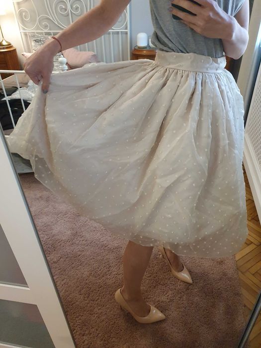 Fusta tulle ocazie S/ 36