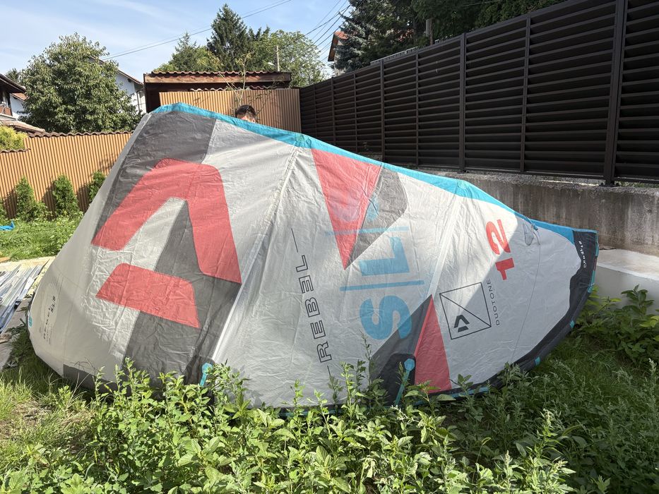 Kite 12 SLS Rebel