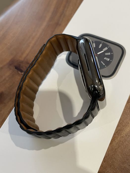 Apple watch 9 Stainless Steel 45mm LTE