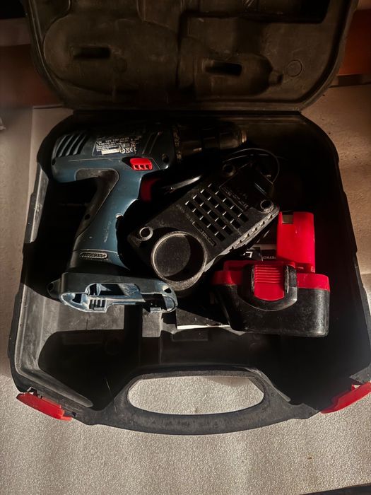 Продается шуруповерт