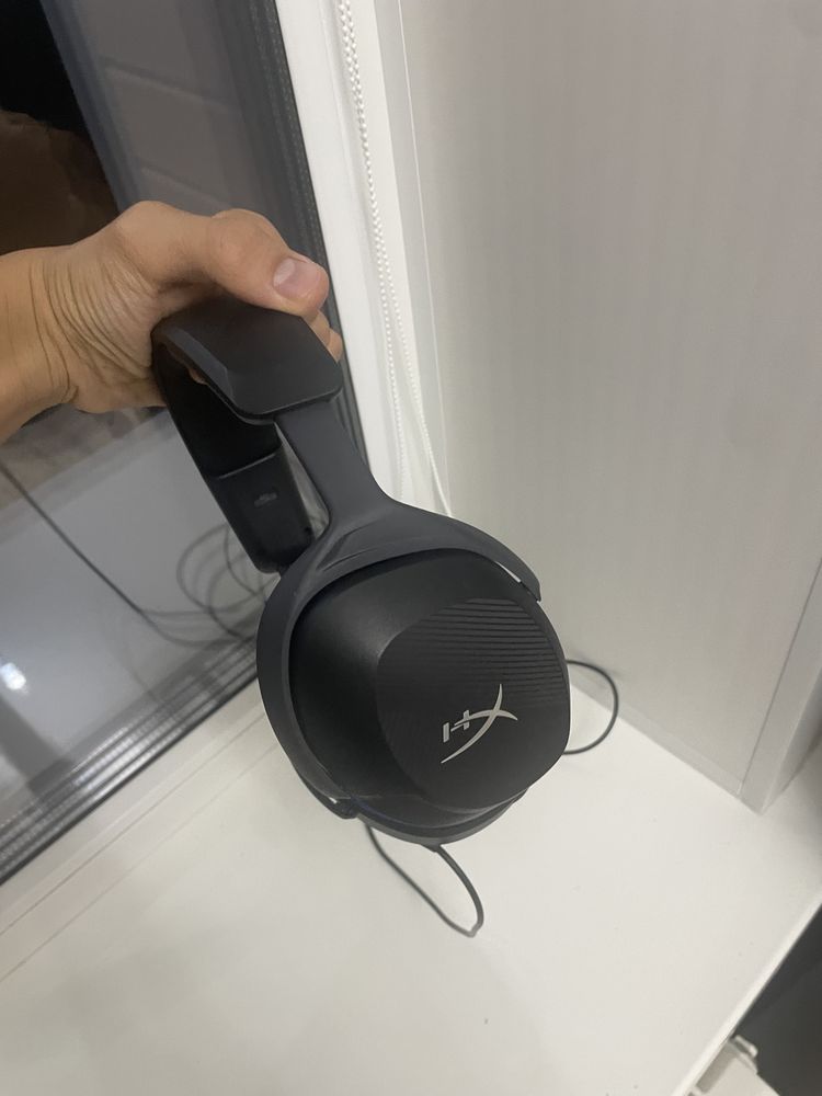 Hyper X игровой наушник