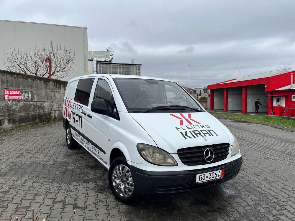 Mercedes vito 2005 adus din germania