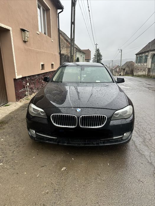 Bmw 520d 2011 184 cp