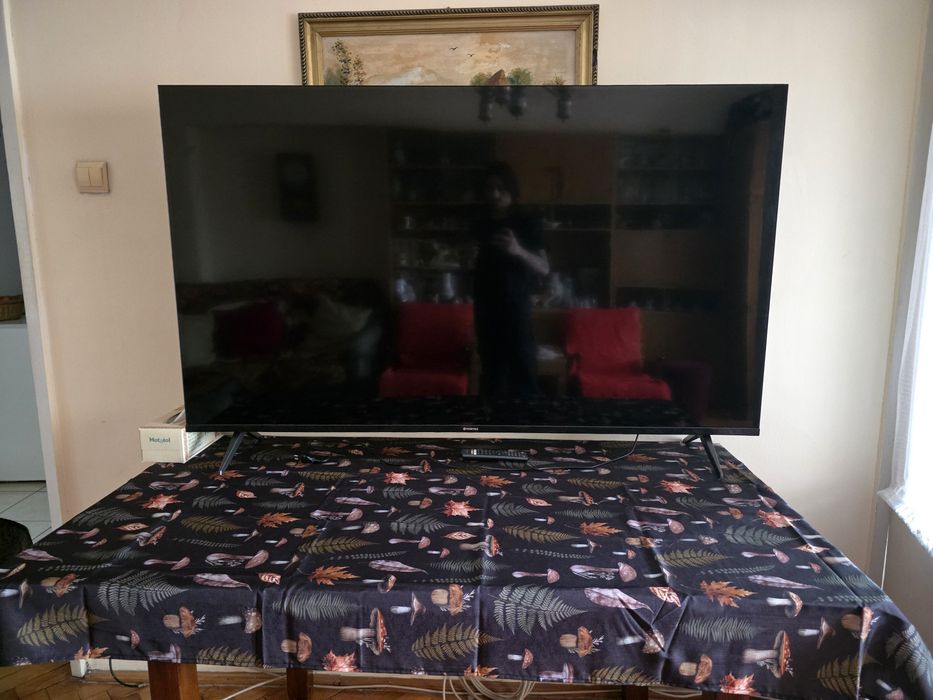 Smart TV Vortex 164cm UltraHD aproape nou!!!