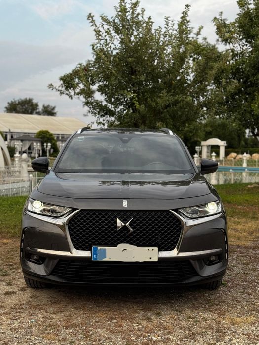 Autoturisme Citroen DS7