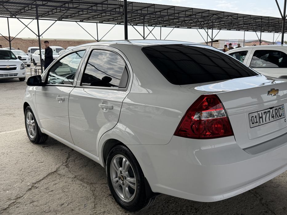 Nexia 3 Mexanika