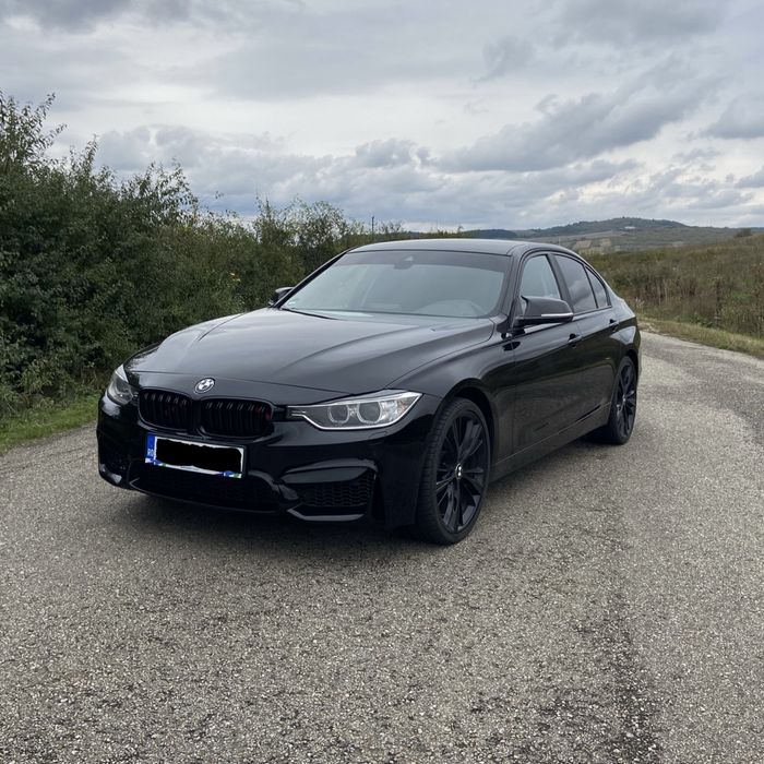 BMW Seria 3 F30