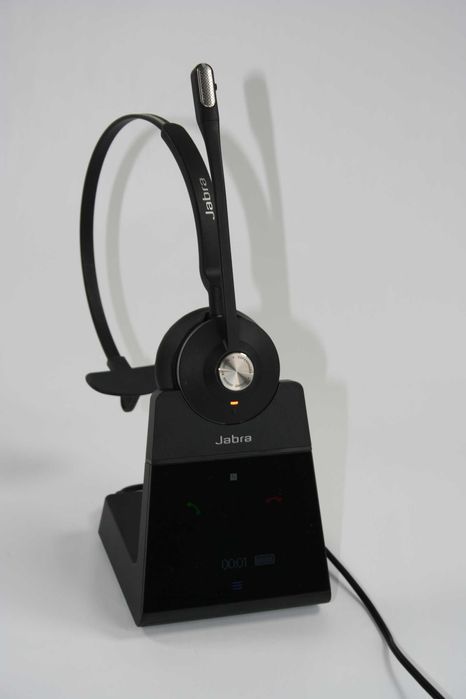 Căști profesionale Jabra Engage 65/75 - Jabra Pro 9470 + accesorii!