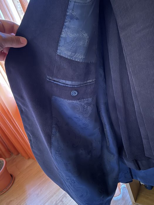 Costum barbatesc Grazie Filipeti