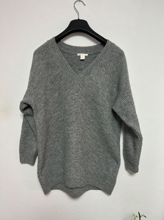 Pulover h&m gros gri