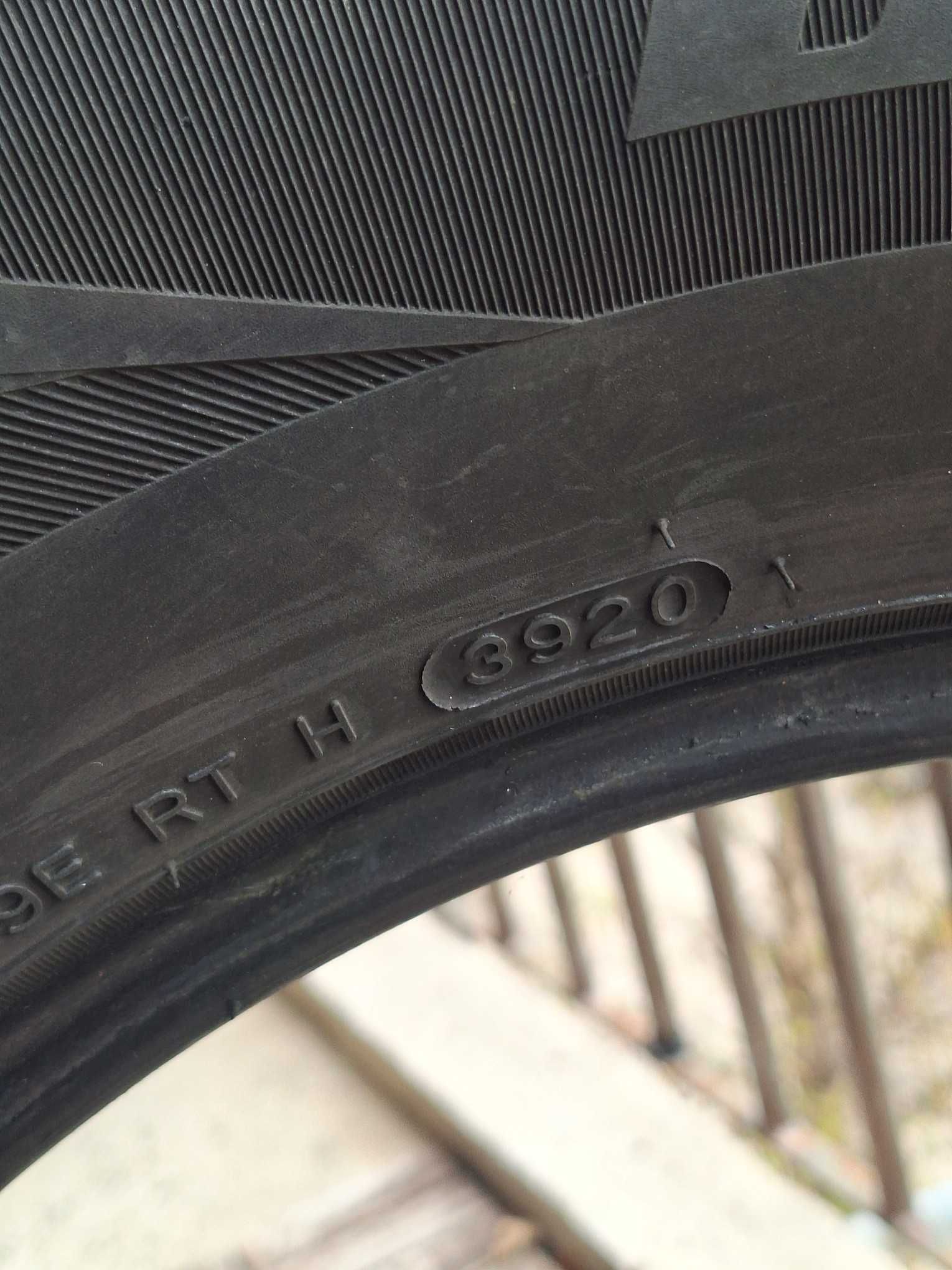 2бр Гуми 225/70/16 Летни - Hankook DOT3920